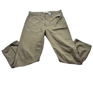 Levi’s 550 36x30 Tan Red Tab Relaxed Fit